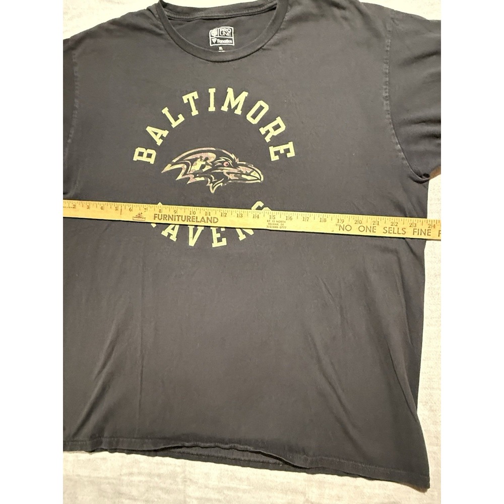 Baltimore Ravens‎ Salute To Service XL Camo Print Graphic T-shirt - Picture 4 of 6